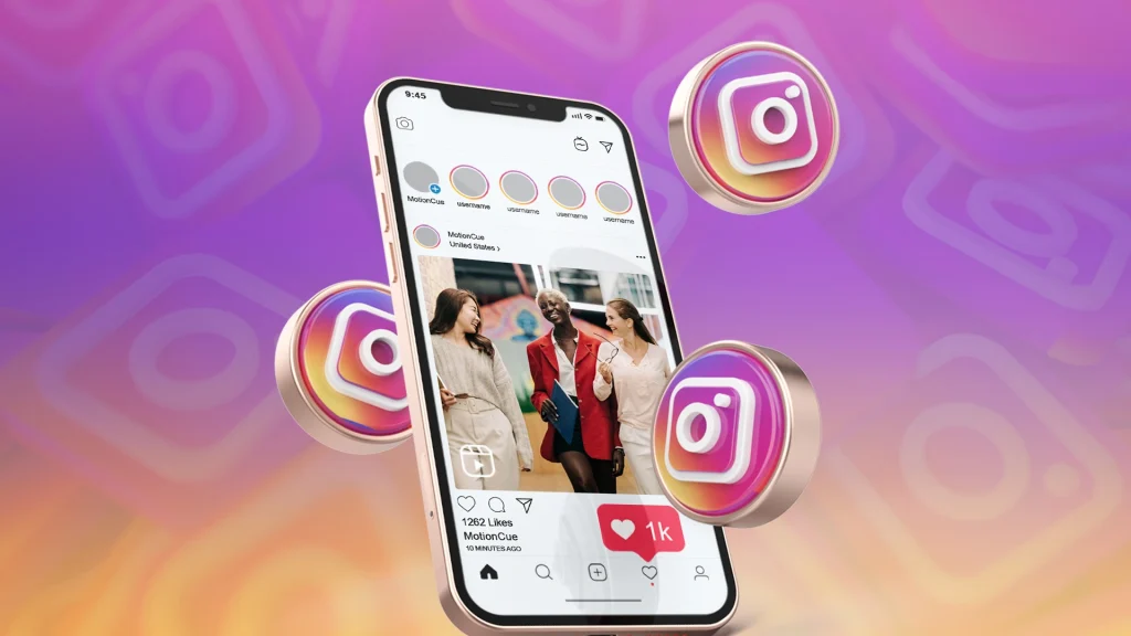 Instagram-Video