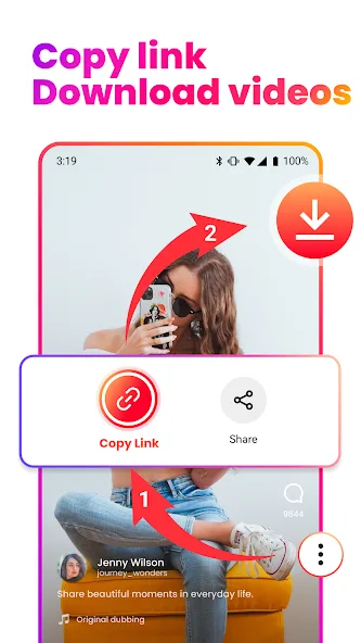 download step 1